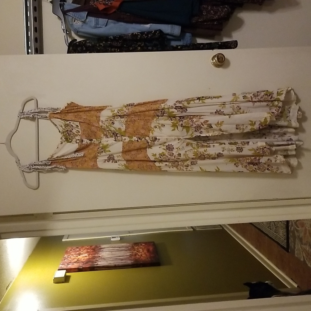 Free People Maxi Dress